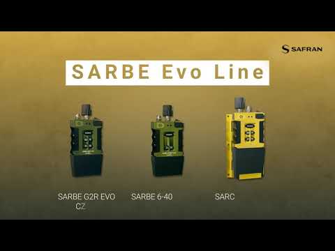 SARBE Evo Product Line