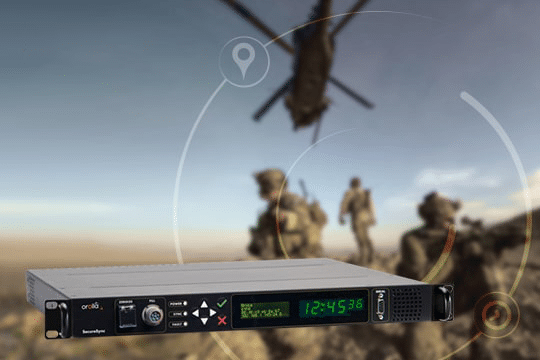 Military Aviation Missoins Rely on SecureSync cover v2