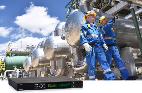 Safran Serves as Global Supplier to Emerson for Critical Infrastructure Distributed Control Systems
