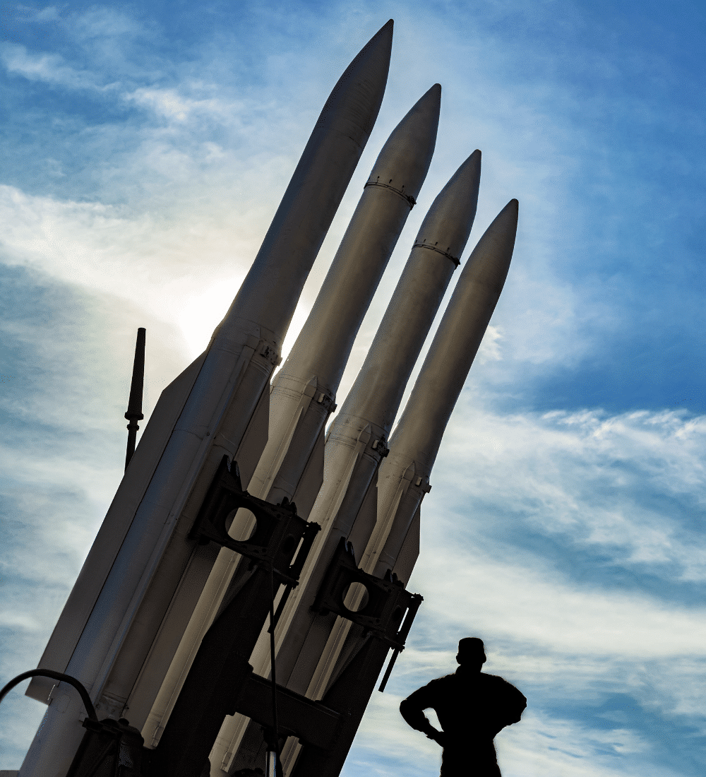 Air Missile Defense