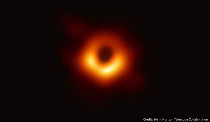 Orolia Technology Synchronizes Black Hole Photo Telescopes