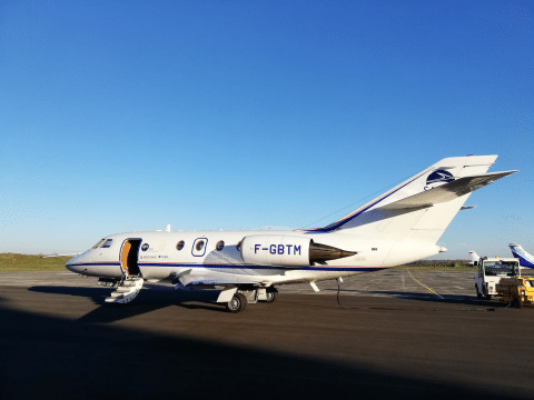 Flight Tests Validate Orolia’s GADSS Autonomous  Distress Tracking Solution