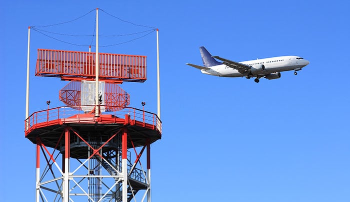News: Orolia Selected for FAA Air Traffic Control System in Timing Technology