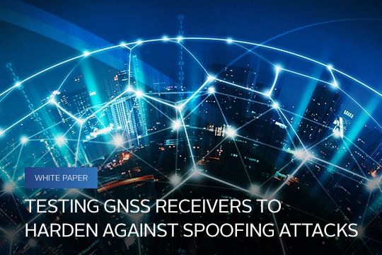 Testing GNSS Receiver Resiliency Against Spoofing Attacks