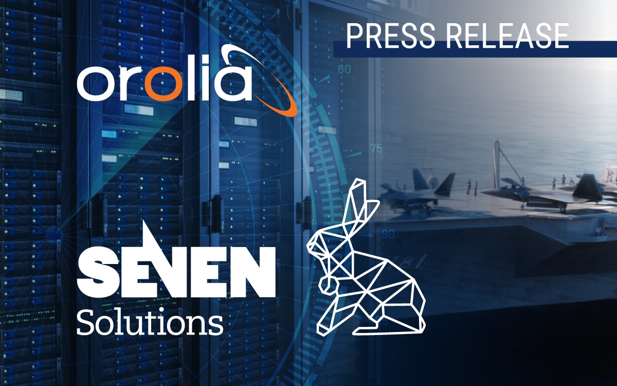 Orolia Signs an Agreement to Acquire Seven Solutions