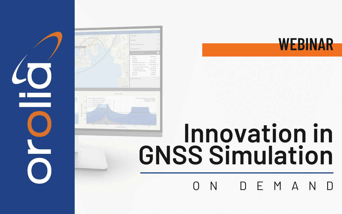 Innovation in GNSS Simulation