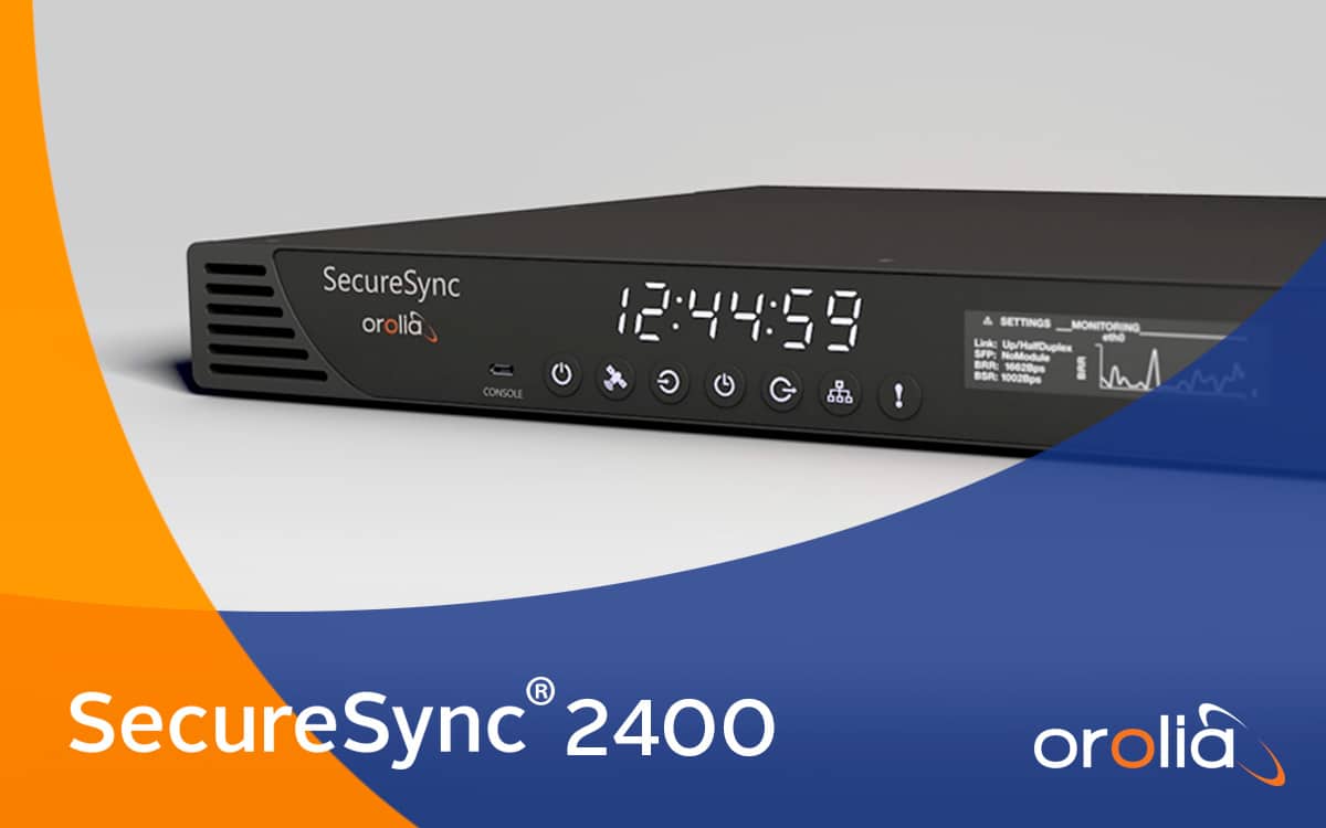 SecureSync 2400 Product Overview