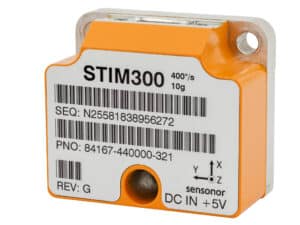STIM300 Inertial Measurement Unit (IMU)