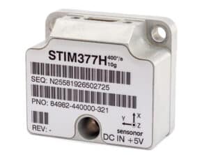 STIM377H Inertial Measurement Unit (IMU)
