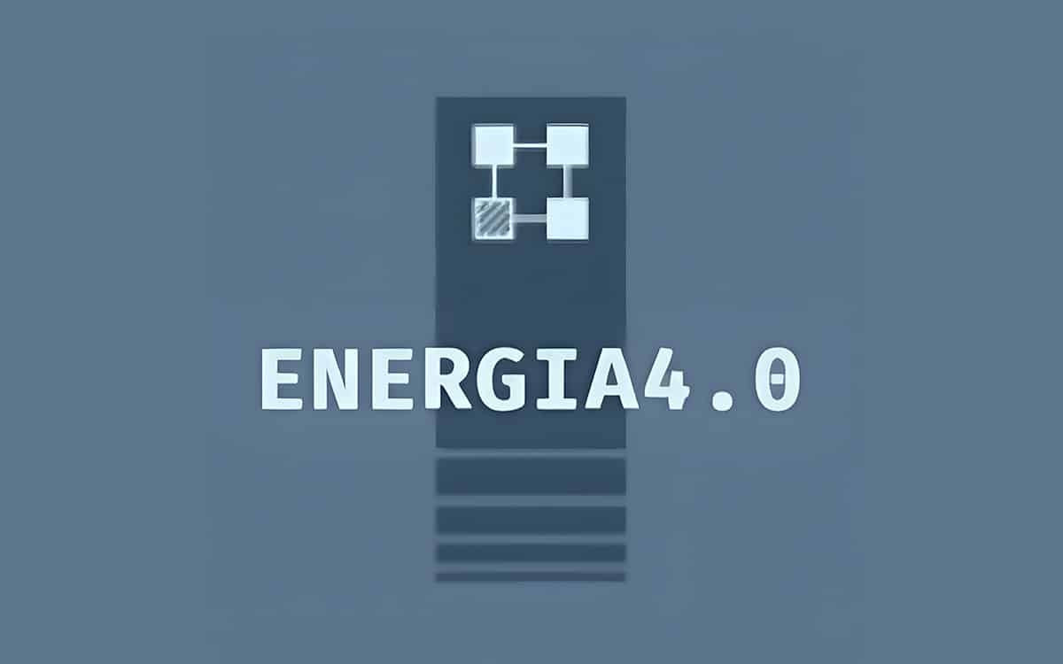 ENERGIA 4.0 Project - Web Featured Image