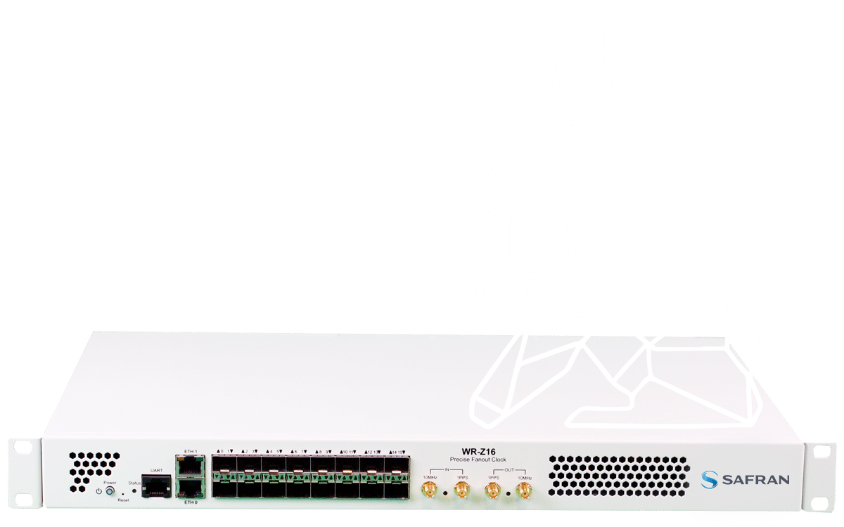 White Rabbit: Sub-Nanosecond Timing