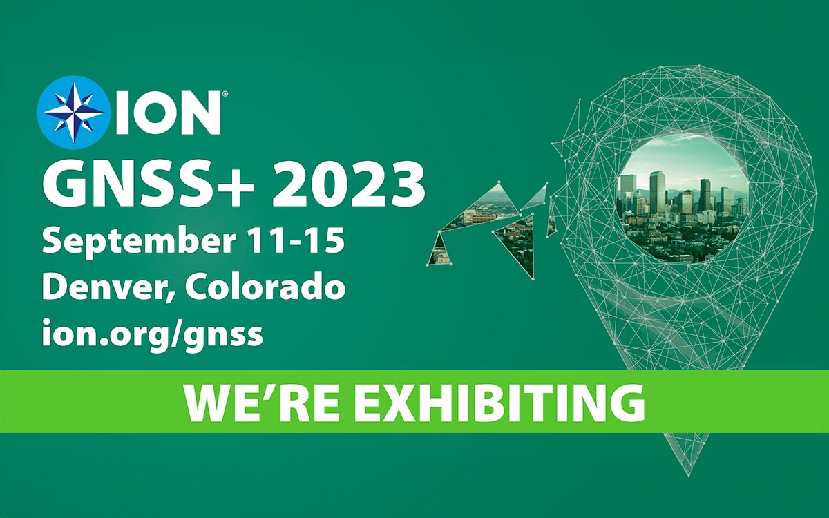 ION GNSS+ 2023 Web featured image