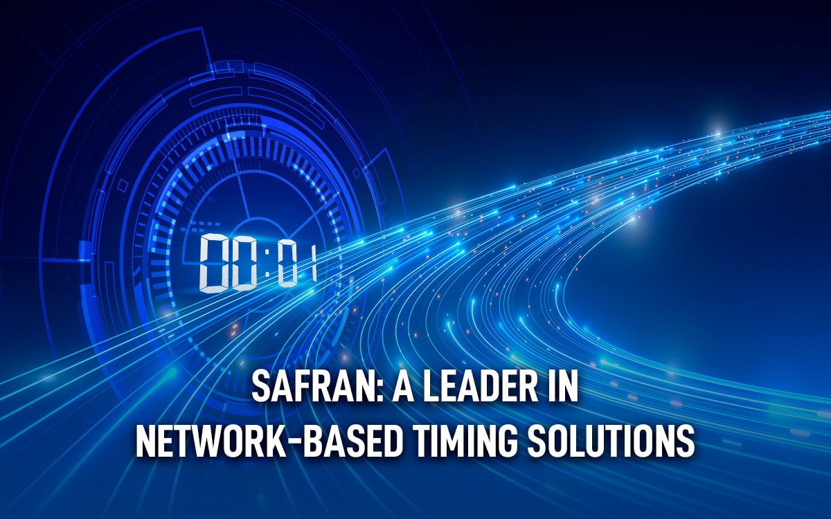 network based timing solutions