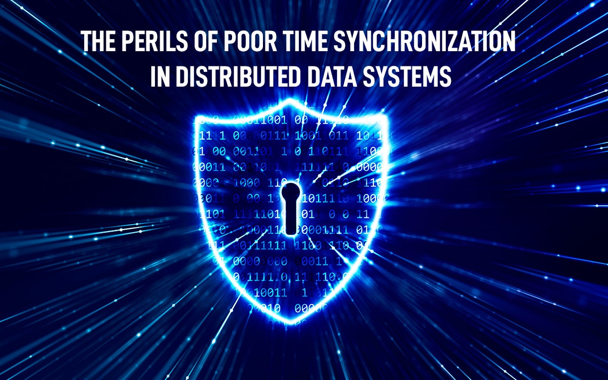 The Perils of Poor Time Synchronization in Distributed Data Systems