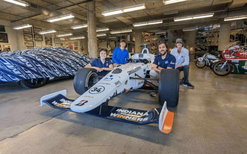Indy Autonomous Challenge Team