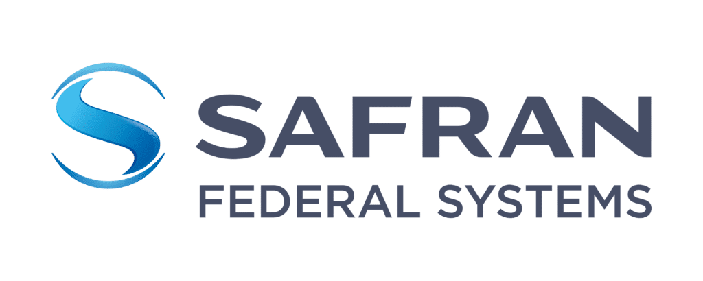 Safran Federal Systems logo color grey