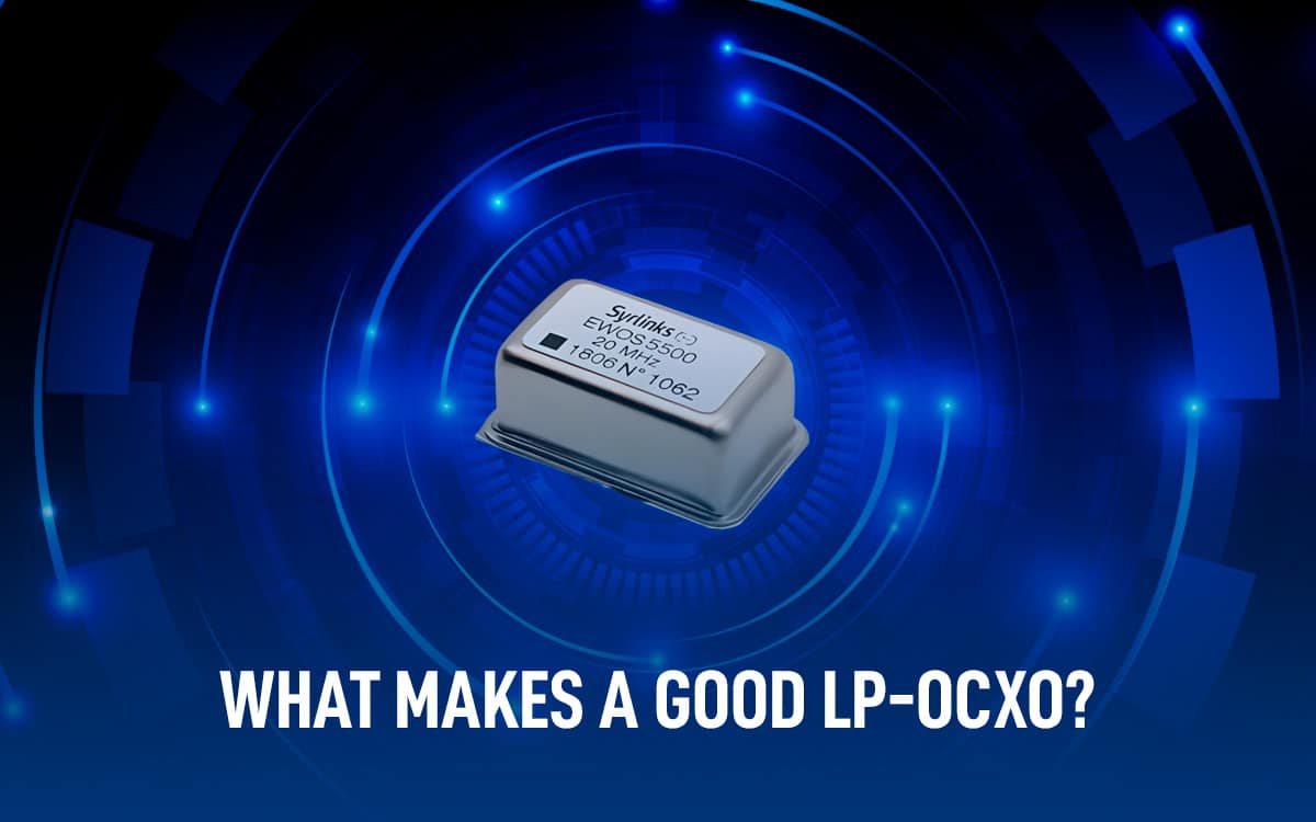 what makes a good lp ocxo