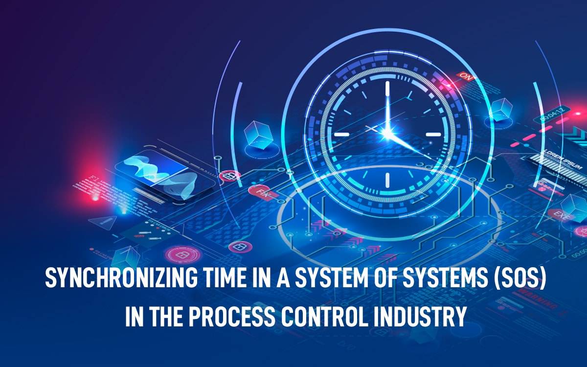 Synchronizing Time System of Systems