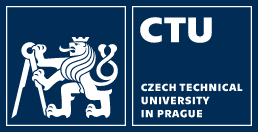 czech technical university in prague logo