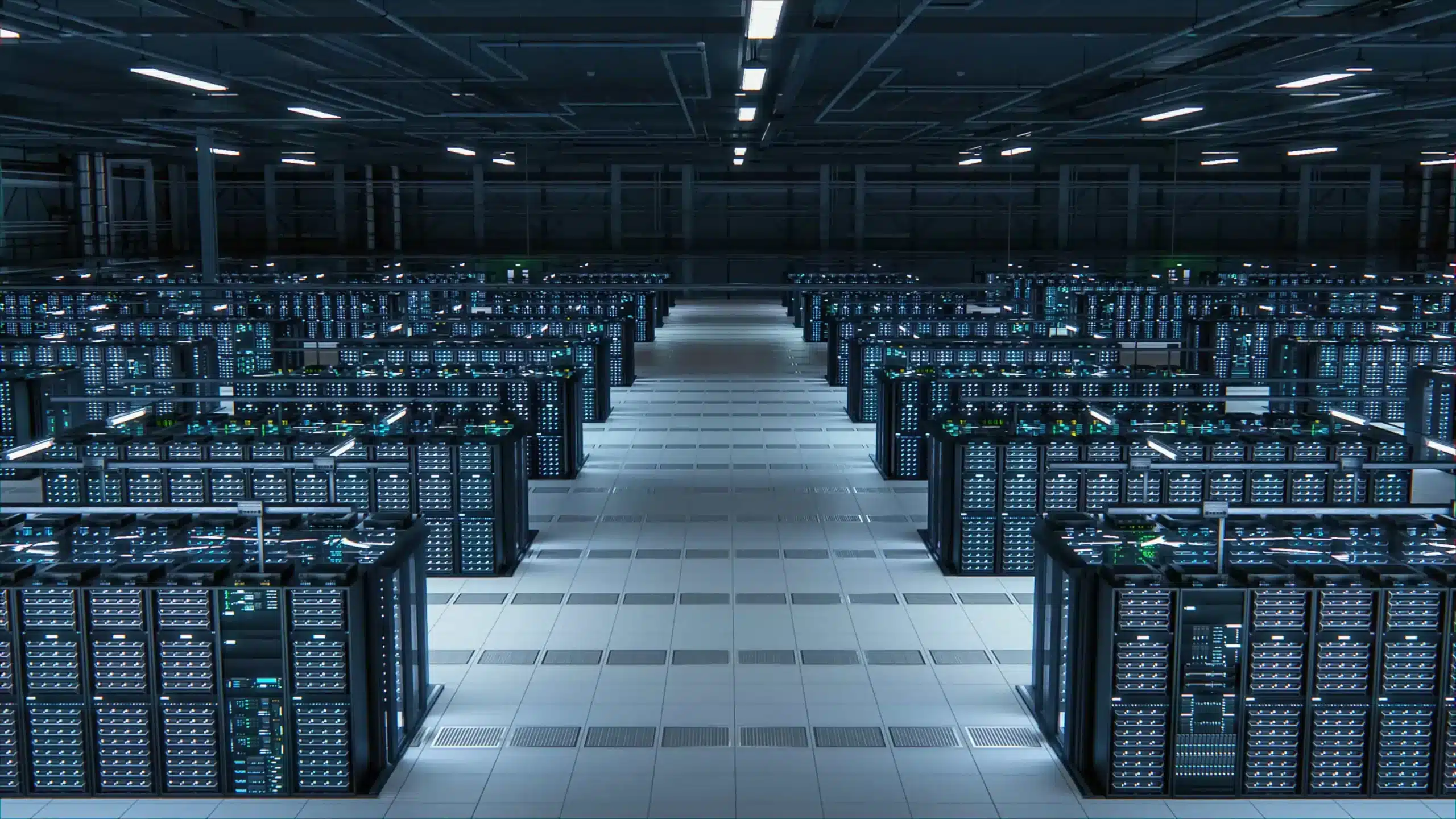 time servers in a datacenter